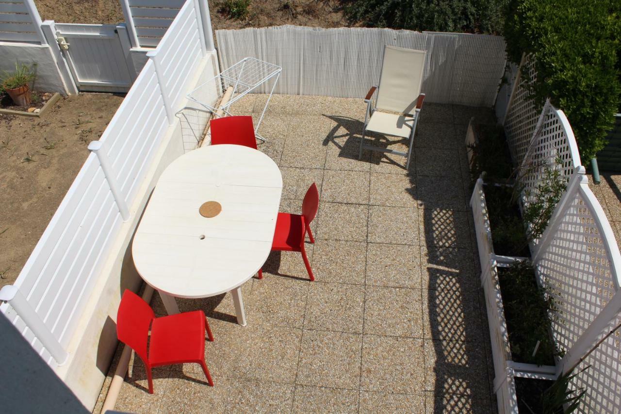 Maison Saint Hilaire De Riez, 300M De La Plage エクステリア 写真